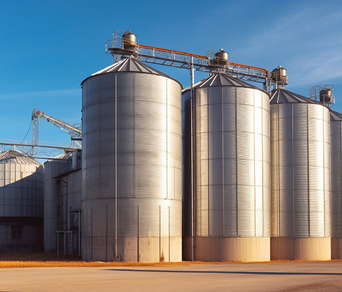 Warehousing