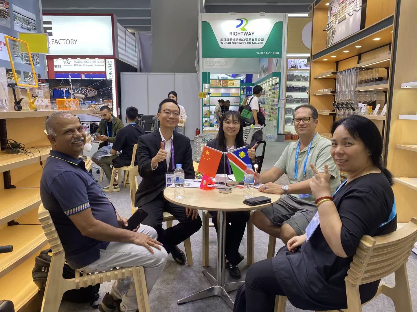 Images of 139th Canton Fair