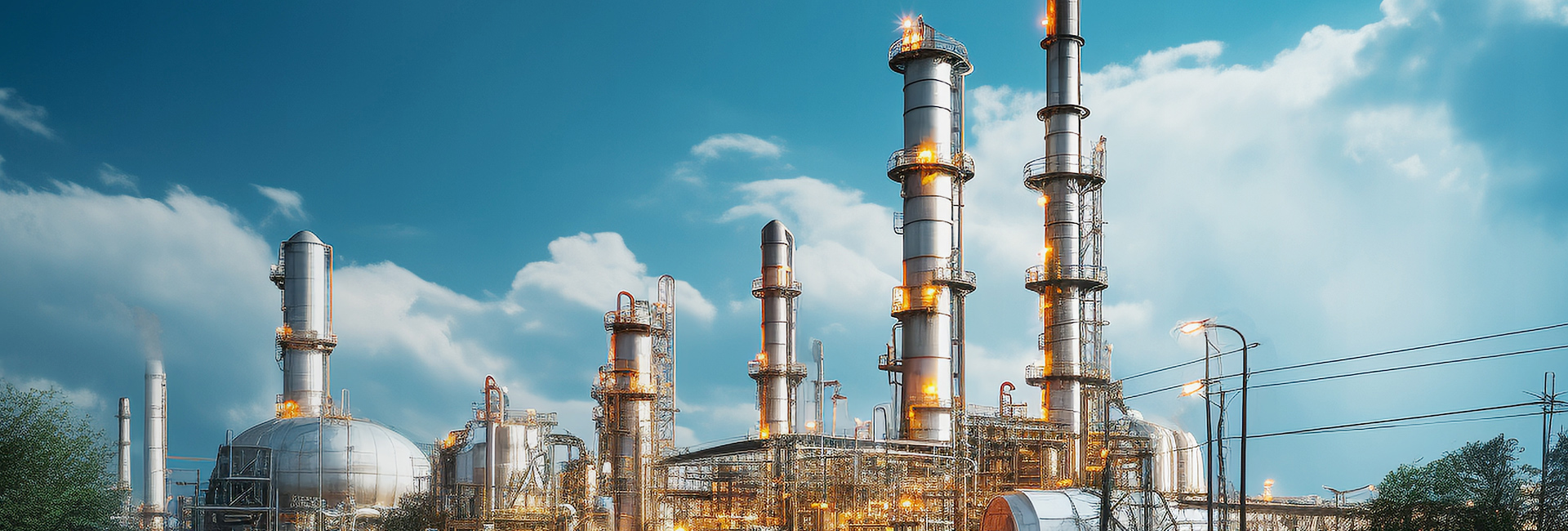 Energy and Chemicals